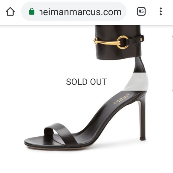 neiman marcus gucci sandals